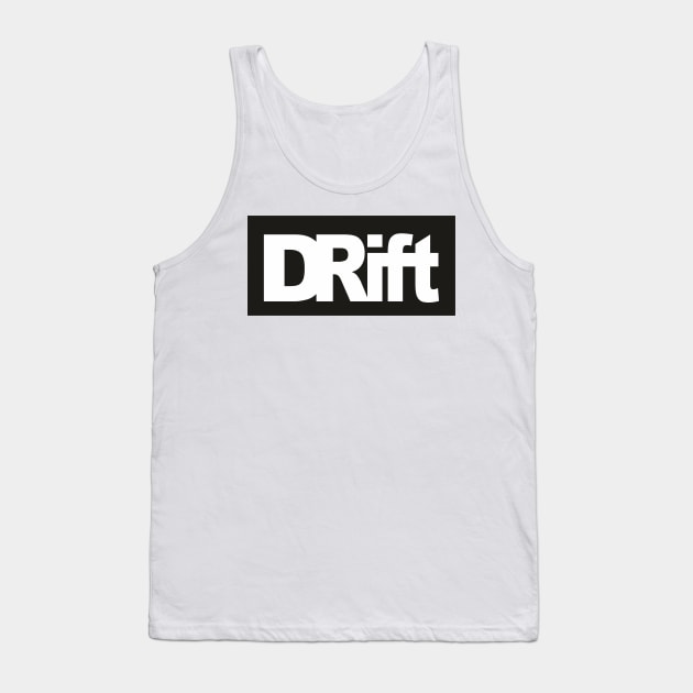 DRift Tank Top by Dojaja